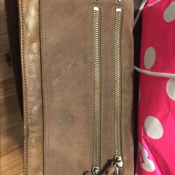 All Saints Handbags - All saints leather clutch